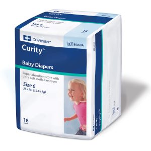 Curity™ Baby Diapers