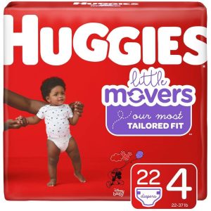 Huggies® Little Movers