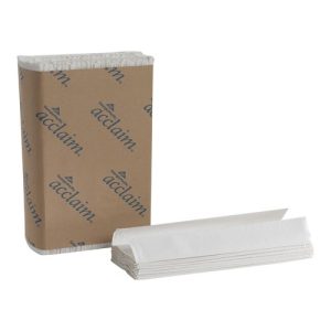 Georgia-Pacific Multifold Paper Towels And Facial Tissue