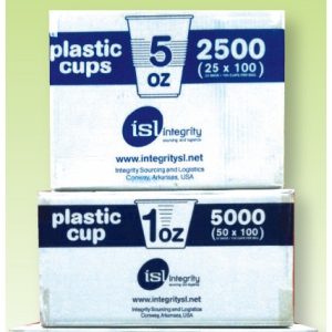 Drinking Cups, 5 oz.