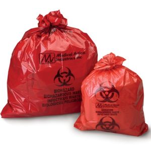 Biohazard Bags