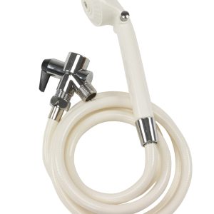Handheld Shower Head Spray with Diverter Valve