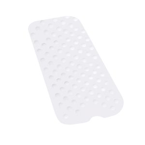 Bathtub Shower Mat, White