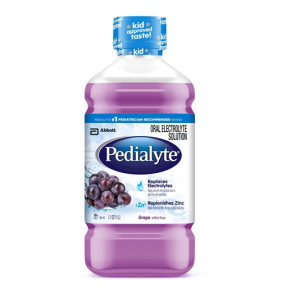 Pedialyte Liquid, 1.1 Quart (1 Liter Bottle)