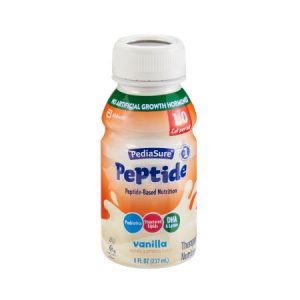 PediaSure Peptide, Ready-To-Drink, 8 oz. Bottle