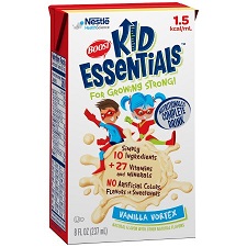 Nestle Boost Kids Essentials 1.5, Oral Supplement, 8 oz.