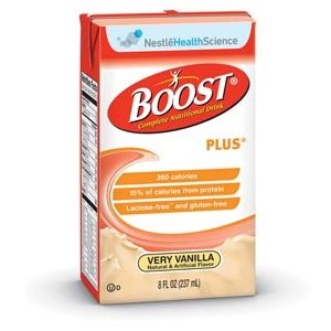 Nestle Boost Plus, 8 fl. Oz.