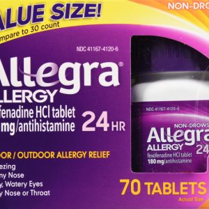 Allegra Allergy Relief