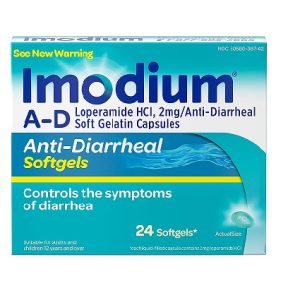 Imodium Anti-Diarrheal